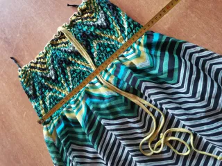 Vestito lungo estivo Motivi donna