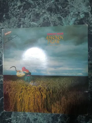 Vinilo 12 Depeche Mode A Broken Frame