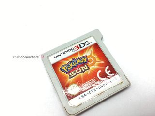 pokemon sol 3ds