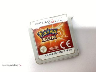 pokemon sol 3ds