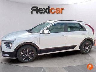 Kia Niro 1.6 GDi PHEV 126kW (171CV) Concept