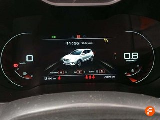 MG ZS 1.0T Luxury