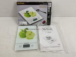 balanza cocina mx onda pc2104
