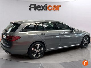 Mercedes Clase C C 200 d Estate