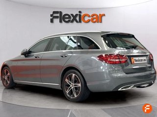 Mercedes Clase C C 200 d Estate