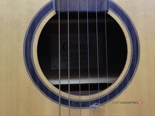 guitarra acustica crafter ht100