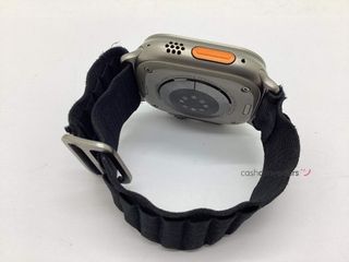 apple watch ultra 49mm (gps 4g) titanio