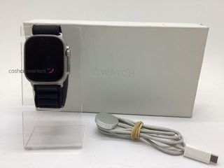apple watch ultra 49mm (gps 4g) titanio