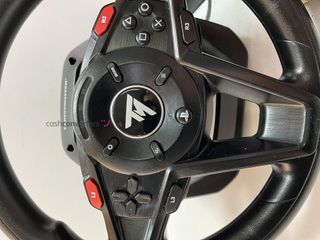 volante ps4 thrustmaster t128