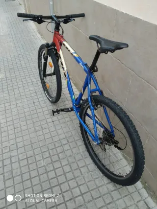 Bici Montaña BH Sierra Nevada Aluminio