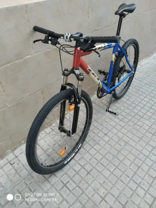 Bici Montaña BH Sierra Nevada Aluminio