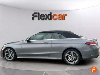 Mercedes Clase C C Cabrio 300