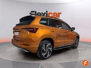 Skoda Karoq 1.5 TSI 110kW (150CV) DSG ACT Sportline