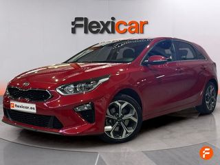 Kia Ceed 1.0 T-GDi 88kW (120CV) Concept