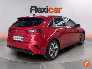 Kia Ceed 1.0 T-GDi 88kW (120CV) Concept