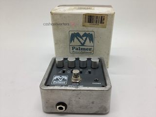 amplificador guitarra palmer pocket amp