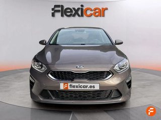 Kia Ceed 1.4 T-GDi 103kW (140CV) Drive