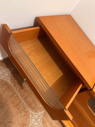 Habitación Matrimonio Madera