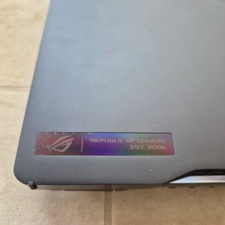 Portátil Asus ROG Zephyrus M16 GU604VY - RTX 4090