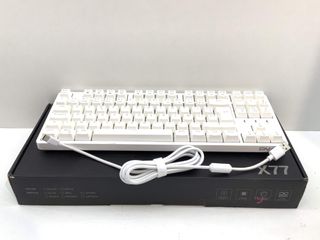 teclado alfanumerico ciy x77