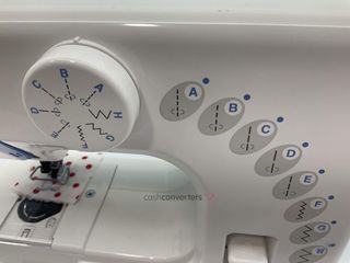 maquina coser aeg nm525