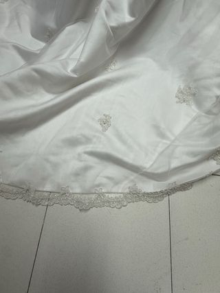 Vestido de Novia Blanco