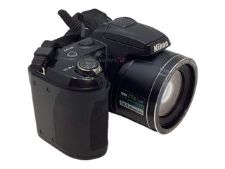camara digital bridge nikon coolpix l310