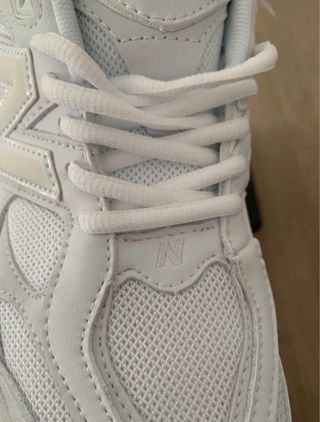 New Balance 9060 Blancas