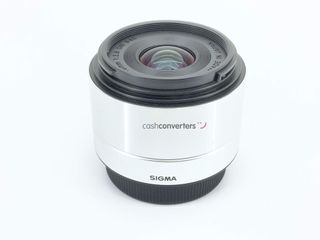 objetivos sigma sigma 19mm f2.8 ex dn para micro 4/3