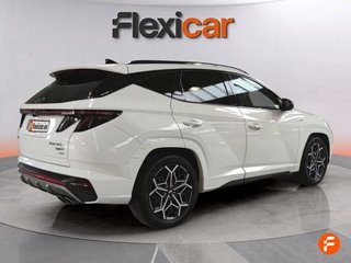 Hyundai Tucson 1.6CRDI 100kW 48V NLine Sky Safe DCT 4x4