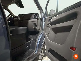 Ford Transit Custom TRANSIT  CUSTOM KOMBI FT 320 L2 TREND 2.0 ECOBULE 96KW
