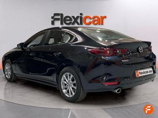 Mazda 3 2.5L E-SKY G MHEV 103kW 6AT Prime-line