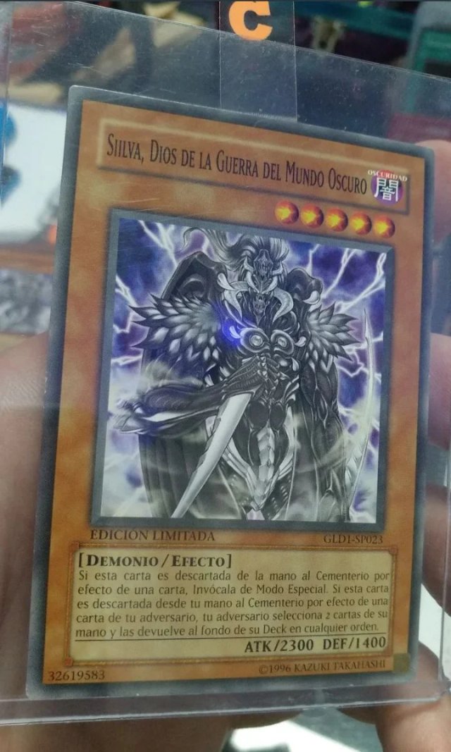 CARTAS TCG Yu-Gi-Oh!