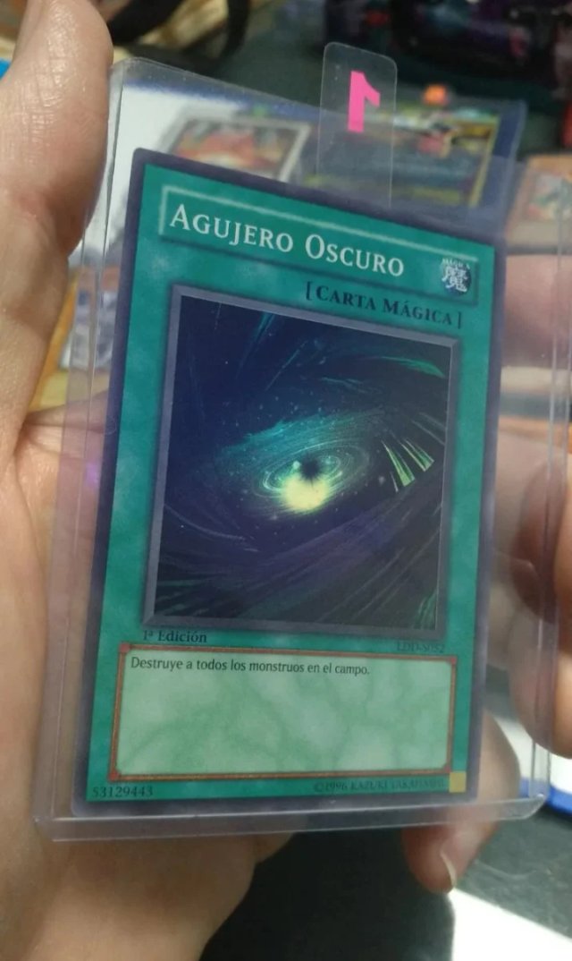 CARTAS TCG Yu-Gi-Oh!