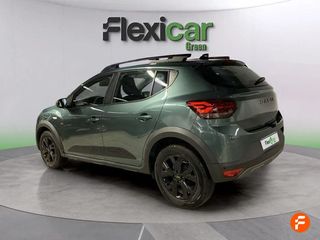 Dacia Sandero Stepway Extreme Go 74kW (100CV) ECO-G
