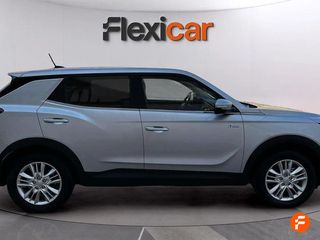 SsangYong Korando G15T Limited