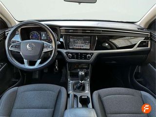 SsangYong Korando G15T Limited
