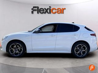 Alfa Romeo Stelvio 2.2 Diésel 154kW (210CV) Veloce Q4