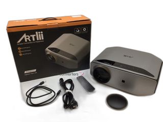 mini proyector artlii energon y620