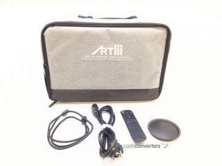 mini proyector artlii energon y620