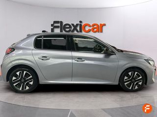 Peugeot 208 Allure Gasolina 100 S&S 6 Vel. MAN