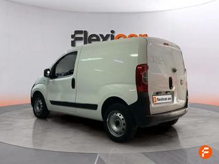 Fiat Fiorino Cargo Base N1 1.3 MJet 70 kW (95 CV) furgón