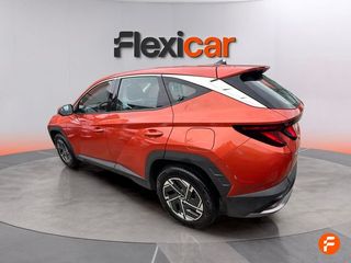 Hyundai Tucson 1.6T 118kW (160CV) Klass