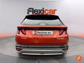 Hyundai Tucson 1.6T 118kW (160CV) Klass