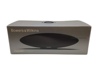 altavoz portatil bluetooth bowers and wilkins zeppelin wireless