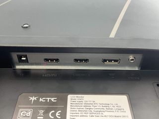 monitor tft ktc h24f8