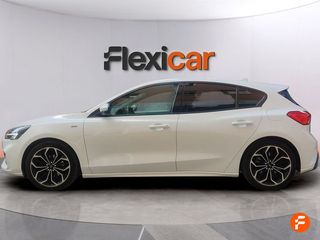 Ford Focus 1.0 Ecoboost 92kW ST-Line