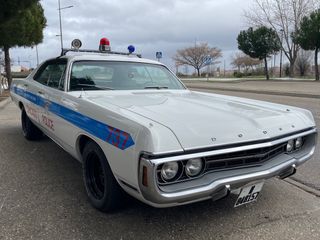 Dodge Monaco 1970 V8 Nacional