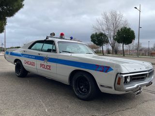 Dodge Monaco 1970 V8 Nacional