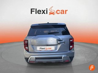 SsangYong Torres G15 Life